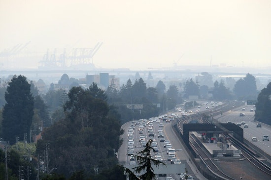 Oakland Wakes In A Fog As Midweek Warmup Looms