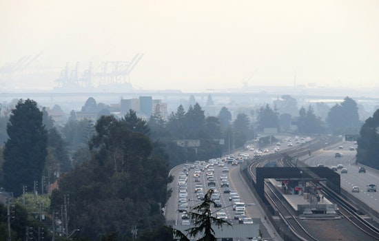 Oakland Wakes In A Fog As Midweek Warmup Looms