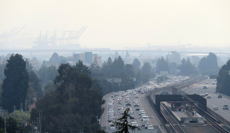Oakland Wakes In A Fog As Midweek Warmup Looms