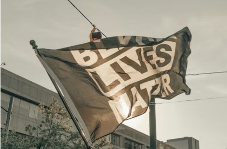 OC First Grader’s ‘Black Lives Matter’ Drawing Sparks Free Speech Debate