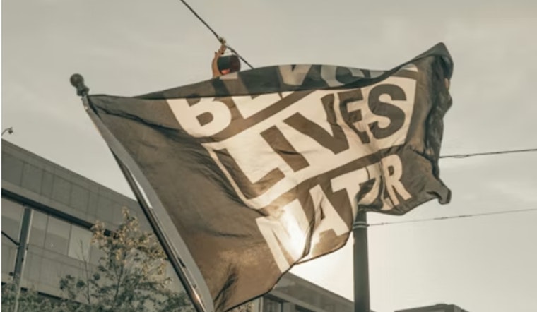 OC First Grader’s ‘Black Lives Matter’ Drawing Sparks Free Speech Debate