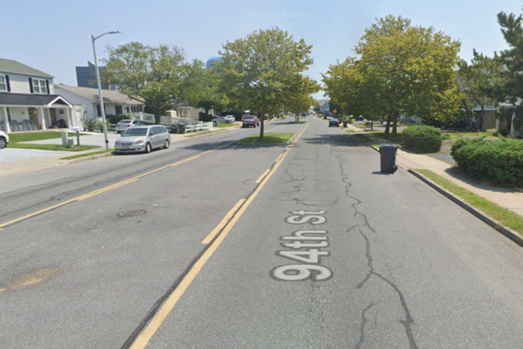 Ocean City Hit-And-Run Killer Gets 40 Years For Parking-Lot Slaying