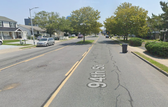 Ocean City Hit-And-Run Killer Gets 40 Years For Parking-Lot Slaying