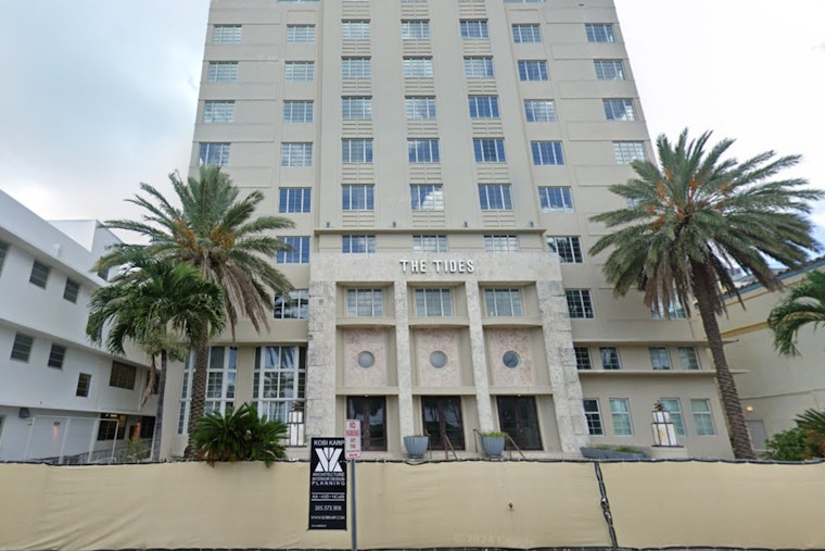 Ocean Drive Stunner as Chetrits Lose Tides Hotel in Courthouse Auction