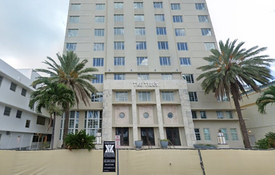Ocean Drive Stunner as Chetrits Lose Tides Hotel in Courthouse Auction