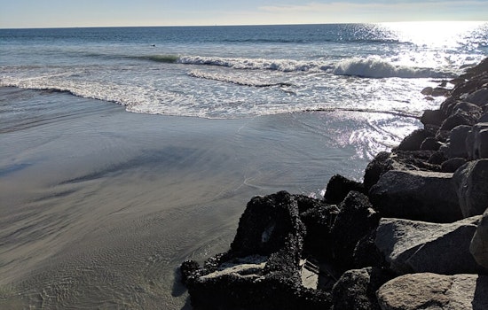 Oceanside Surf Coach Leaps From Jetty To Save Father, Daughter From Rip