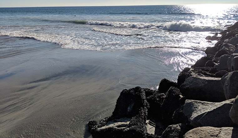 Oceanside Surf Coach Leaps From Jetty To Save Father, Daughter From Rip