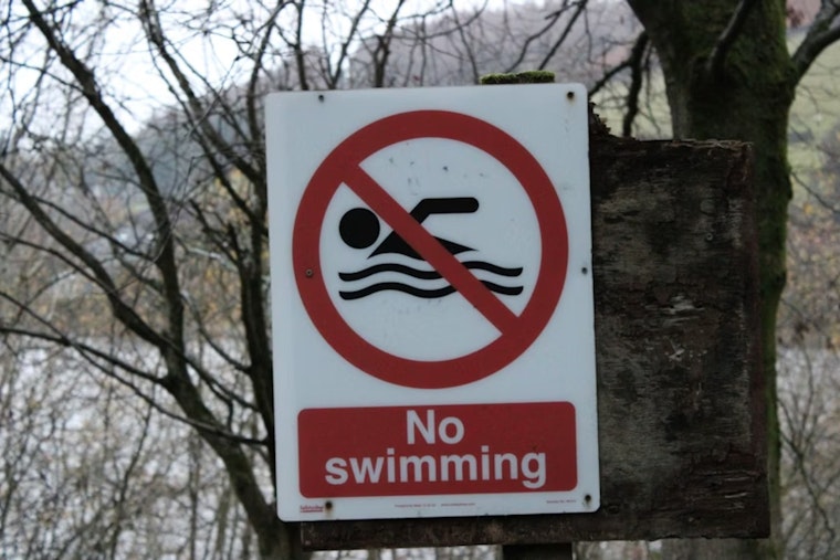 Oceanside's San Luis Rey River Mouth Tagged as No-Go Zone for Swimmers
