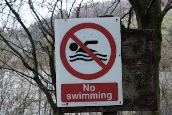 Oceanside's San Luis Rey River Mouth Tagged as No-Go Zone for Swimmers