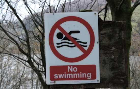 Oceanside's San Luis Rey River Mouth Tagged as No-Go Zone for Swimmers