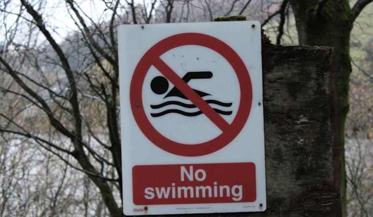 Oceanside's San Luis Rey River Mouth Tagged as No-Go Zone for Swimmers