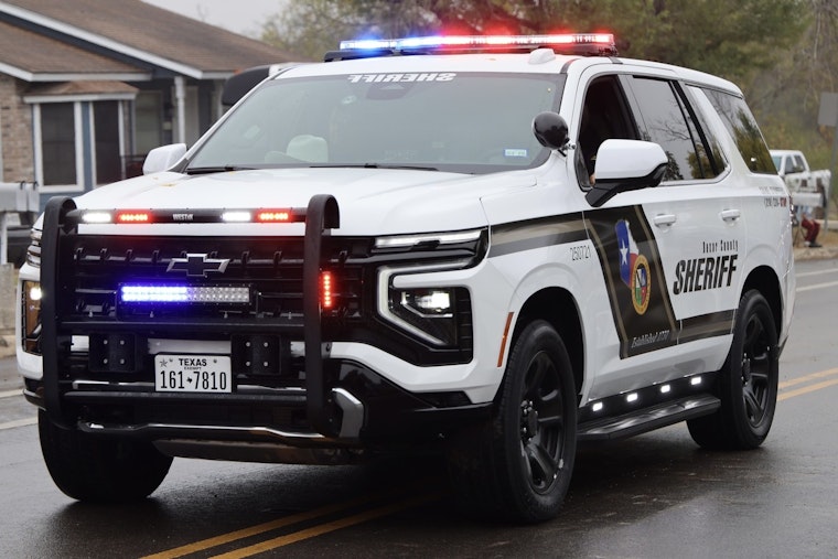 Off-Duty Bexar County Sergeant Busted In 2 A.M. Broadway DWI Stop