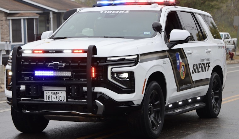 Off-Duty Bexar County Sergeant Busted In 2 A.M. Broadway DWI Stop