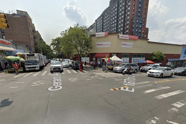 Off-Duty Bronx Crossing Guard Sucker-Punched Outside Troubled P.S./I.S. 218