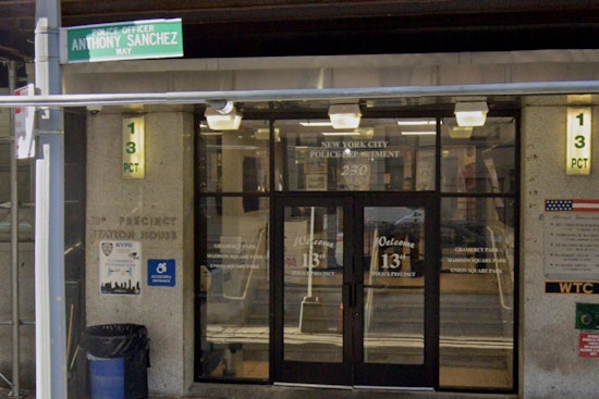 Off-Duty Security Guard Shot In Flatiron District Manhattan
