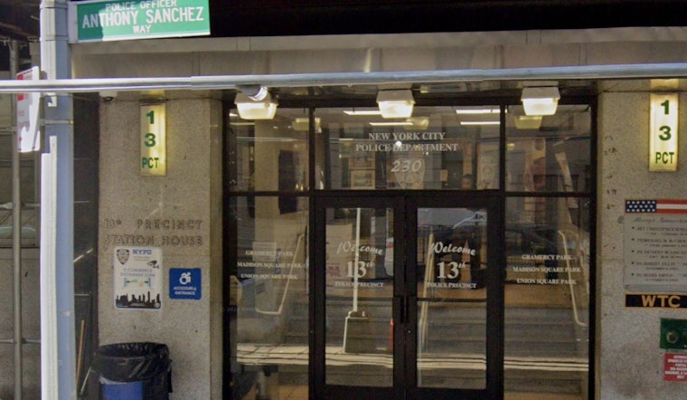 Off-Duty Security Guard Shot In Flatiron District Manhattan
