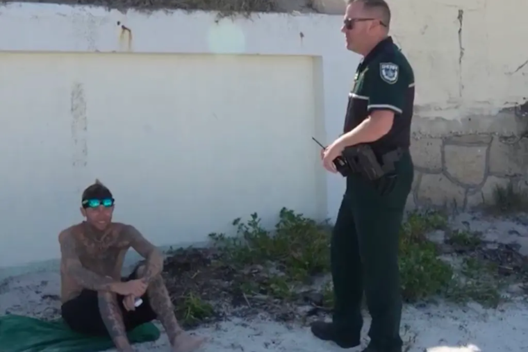 Ohio Baby Killer Busted in Daytona Beach Spring Break Crowd