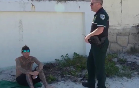 Ohio Baby Killer Busted in Daytona Beach Spring Break Crowd