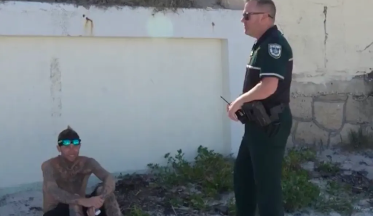 Ohio Baby Killer Busted in Daytona Beach Spring Break Crowd