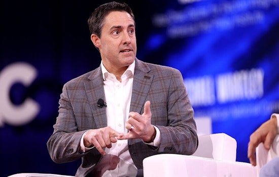 Ohio Ballot Boss Frank LaRose Shipped Off For Guard Duty As Iran Conflict Heats Up