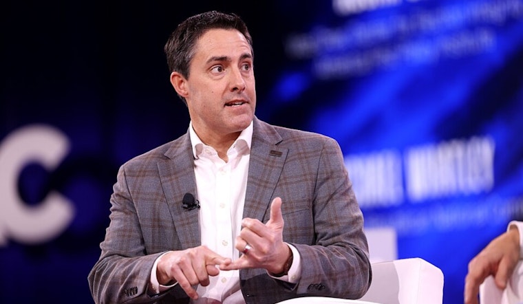 Ohio Ballot Boss Frank LaRose Shipped Off For Guard Duty As Iran Conflict Heats Up