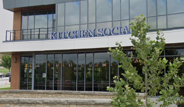 Ohio Hotspot Kitchen Social Crashes Into Cotswold With First Charlotte Spot