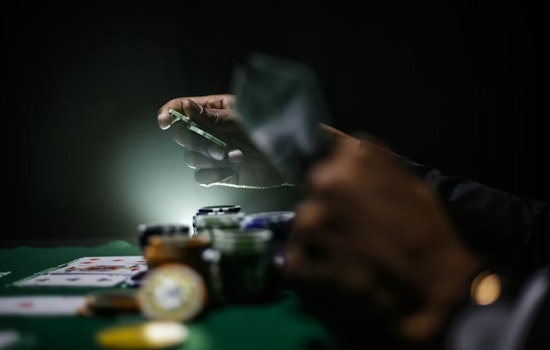 Ohio's Sports Betting Rush Turns Into $533 Million Cash Drain