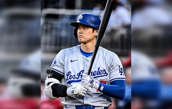Ohtani To Pitch Wednesday As Dodgers Build Toward Opening Day