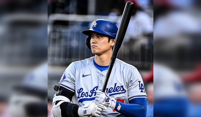 Ohtani To Pitch Wednesday As Dodgers Build Toward Opening Day