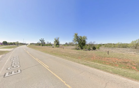 Oil-Soaked Dirt Drama Hits Oklahoma County’s New Jail Build