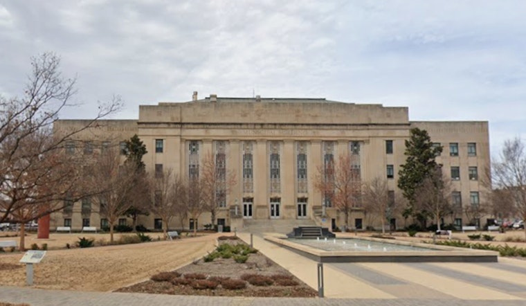 OKC Calls In Locals to Scrub Racist Ink From Old Housing Maps