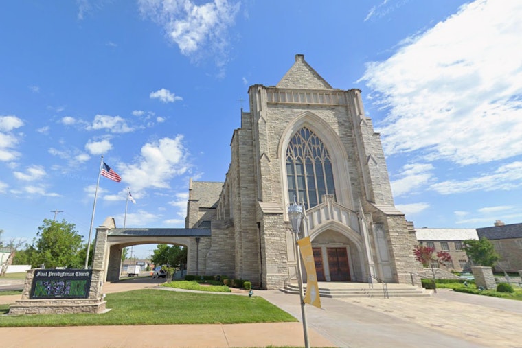 OKC Church Manager Nabbed After Nearly $100,000 Vanishes From Coffers
