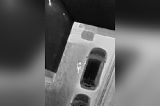 OKC 'Eyes in the Sky' Drone Nabs Felony Suspect Hiding in Driveway