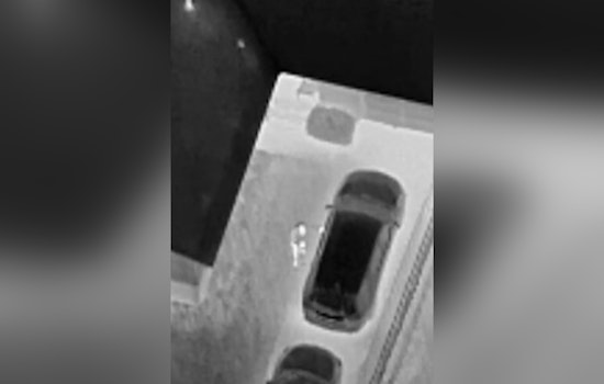 OKC 'Eyes in the Sky' Drone Nabs Felony Suspect Hiding in Driveway