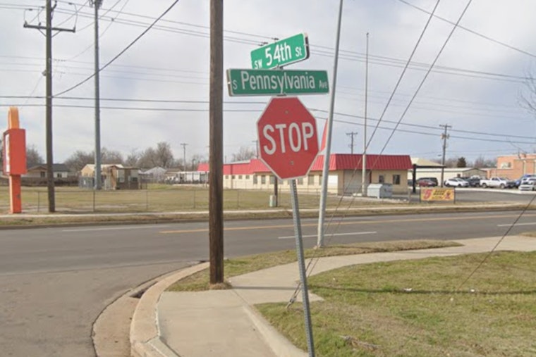OKC Fire Truck Wrecks While Racing To Two-Alarm Inferno In City’s Southwest