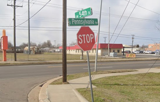 OKC Fire Truck Wrecks While Racing To Two-Alarm Inferno In City’s Southwest