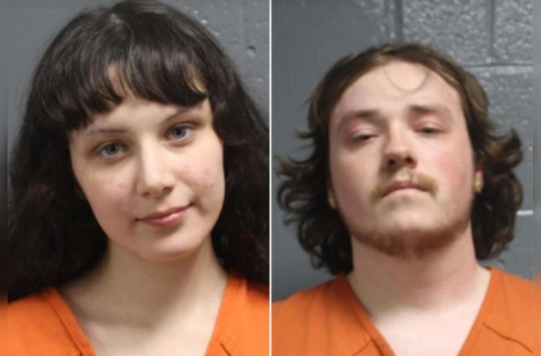 OKC Toddlers Found Shivering in Street, Parents Busted on Neglect Rap
