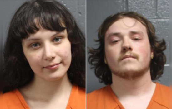 OKC Toddlers Found Shivering in Street, Parents Busted on Neglect Rap