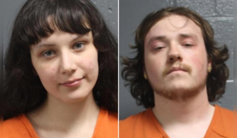 OKC Toddlers Found Shivering in Street, Parents Busted on Neglect Rap