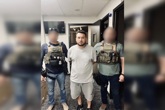 OKC Traffic Stop Turns Violent As ICE Agent Is Dragged, Driver Gets 78 Months