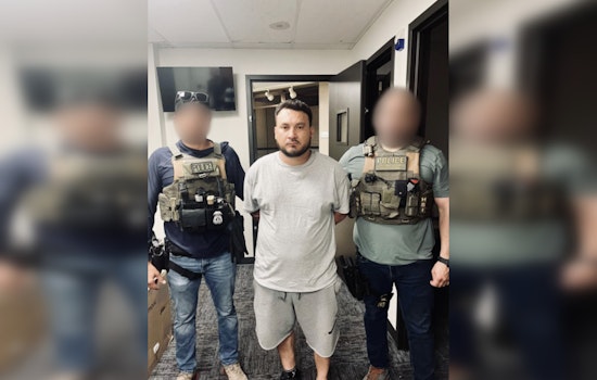 OKC Traffic Stop Turns Violent As ICE Agent Is Dragged, Driver Gets 78 Months