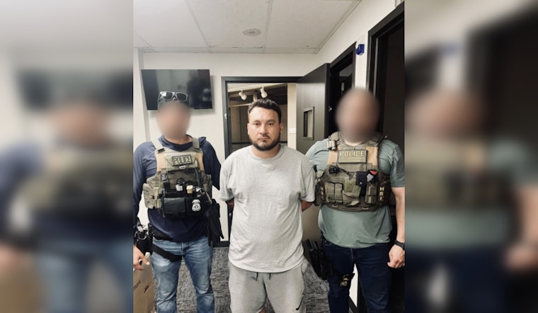 OKC Traffic Stop Turns Violent As ICE Agent Is Dragged, Driver Gets 78 Months