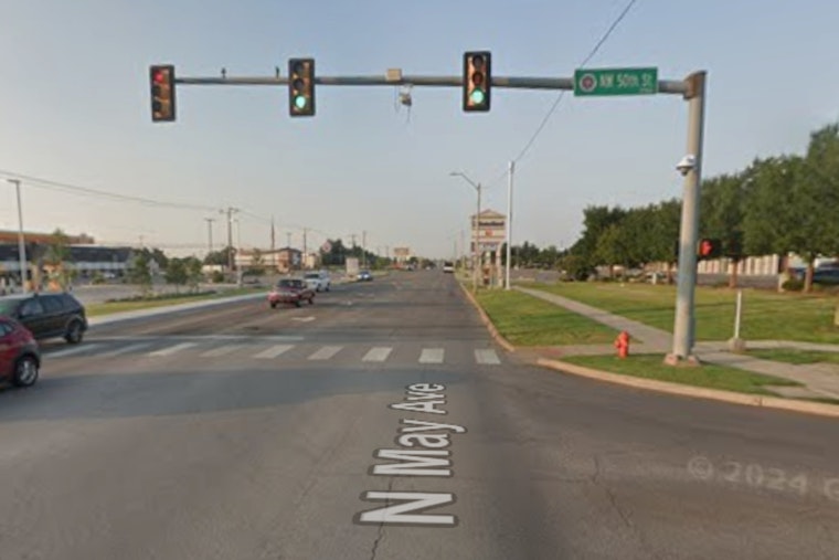 OKC’s Mayfair Shopping Center Snapped Up for $17 Million After Big Makeover