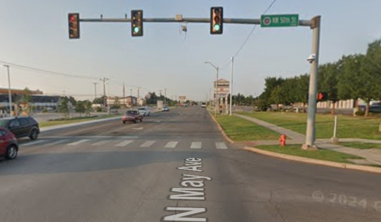 OKC’s Mayfair Shopping Center Snapped Up for $17 Million After Big Makeover