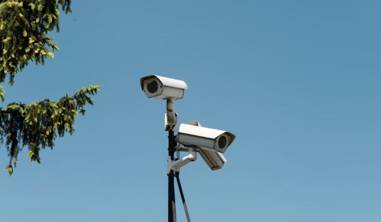 OKC's Quiet Flock Camera Rollout Ignites Big Brother Backlash