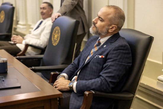 Okla. House Backs College Break For Families Of Fallen Airman Marshal Roberts