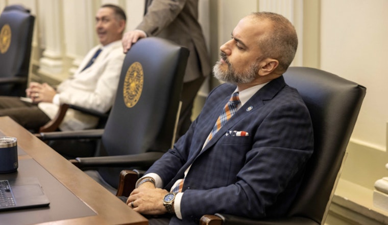 Okla. House Backs College Break For Families Of Fallen Airman Marshal Roberts