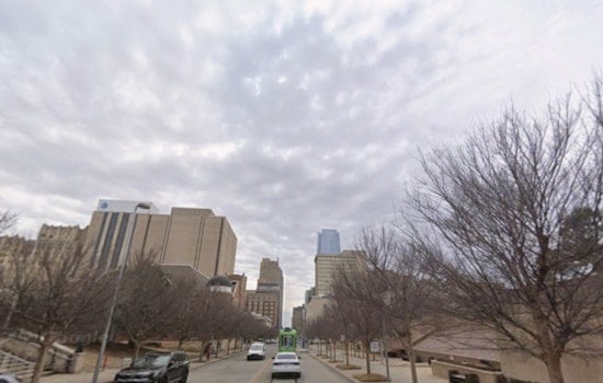 Oklahoma City Battening Down As Howling Winds And Fire Danger Move In
