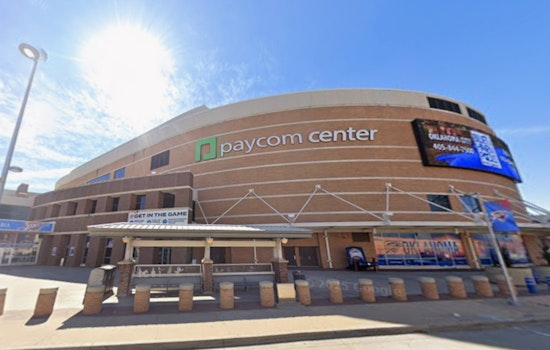 Oklahoma City March Madness Weekend At Paycom Center