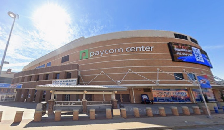 Oklahoma City March Madness Weekend At Paycom Center